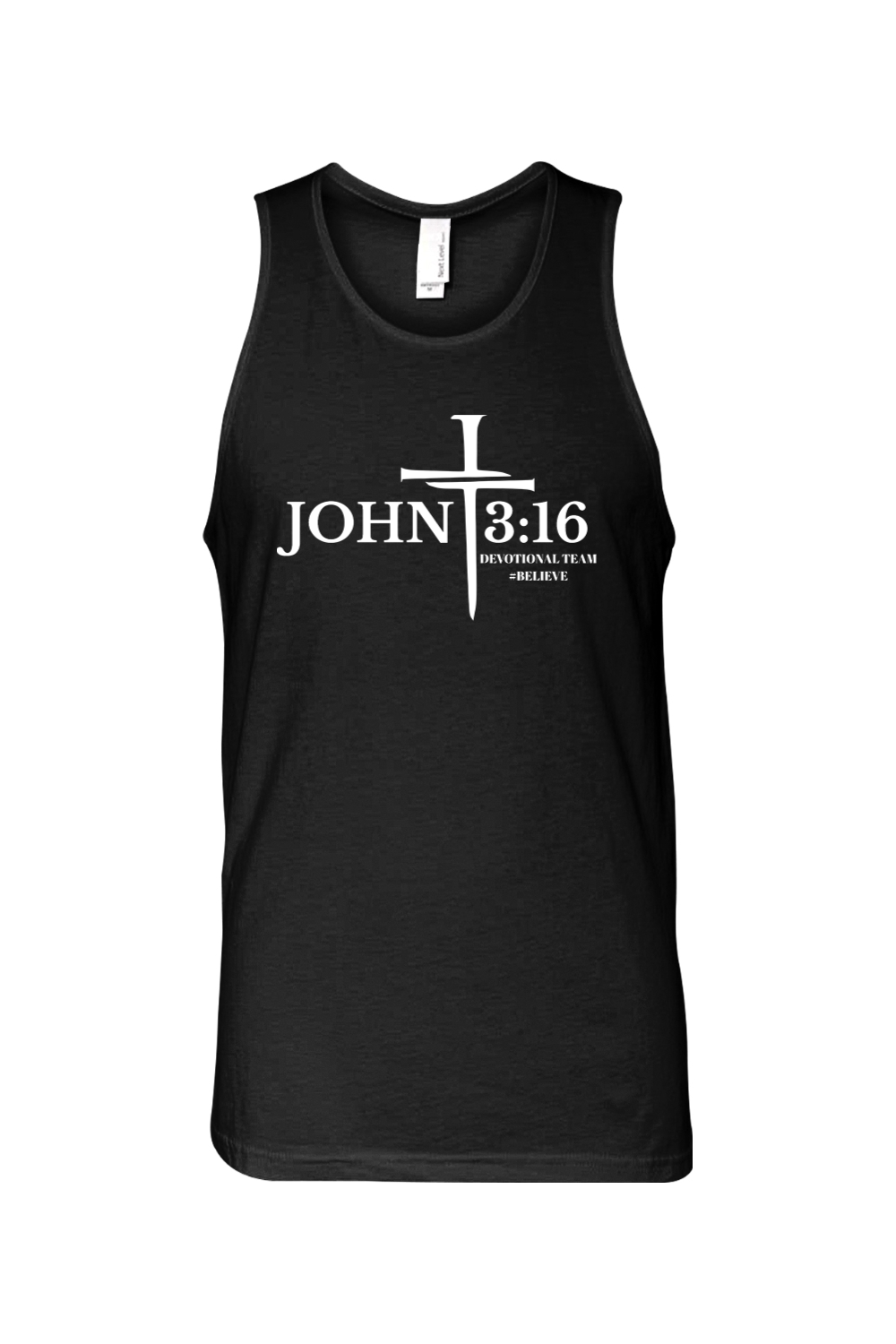 John 3:16 Men's Tank