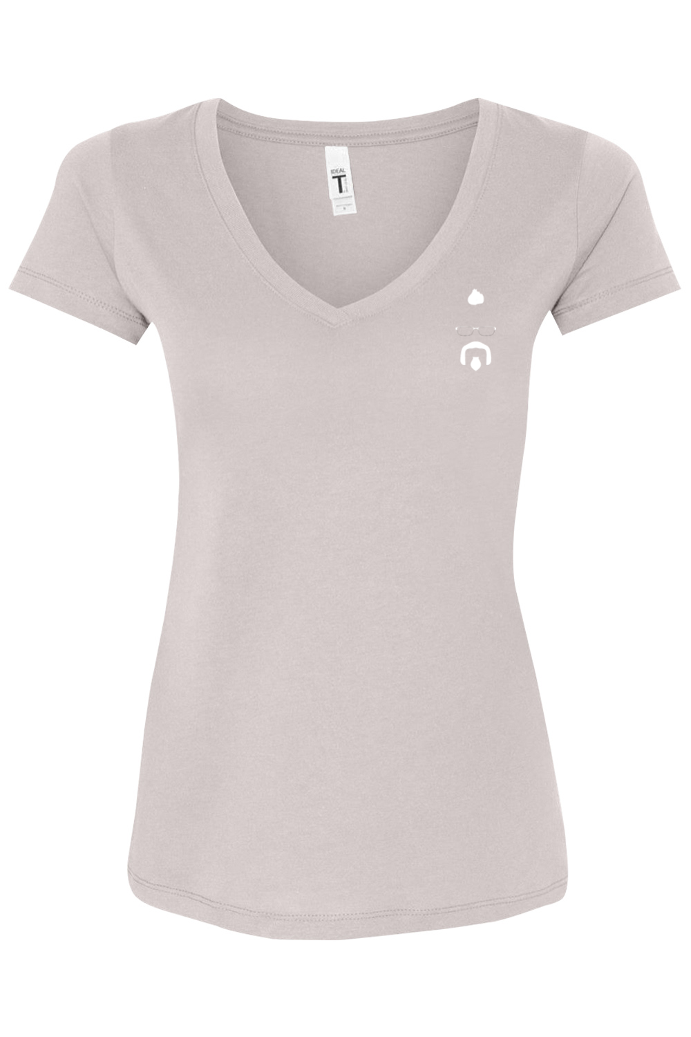 Ladies John Scripture V-neck