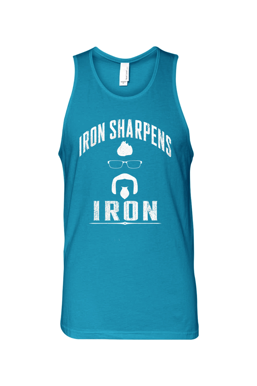 Iron Mel Tank