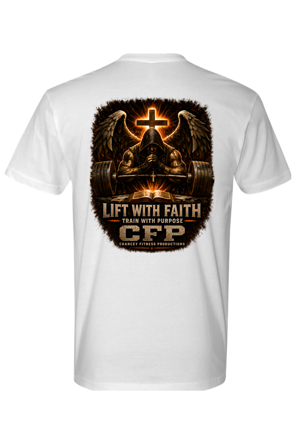 Lift With Faith