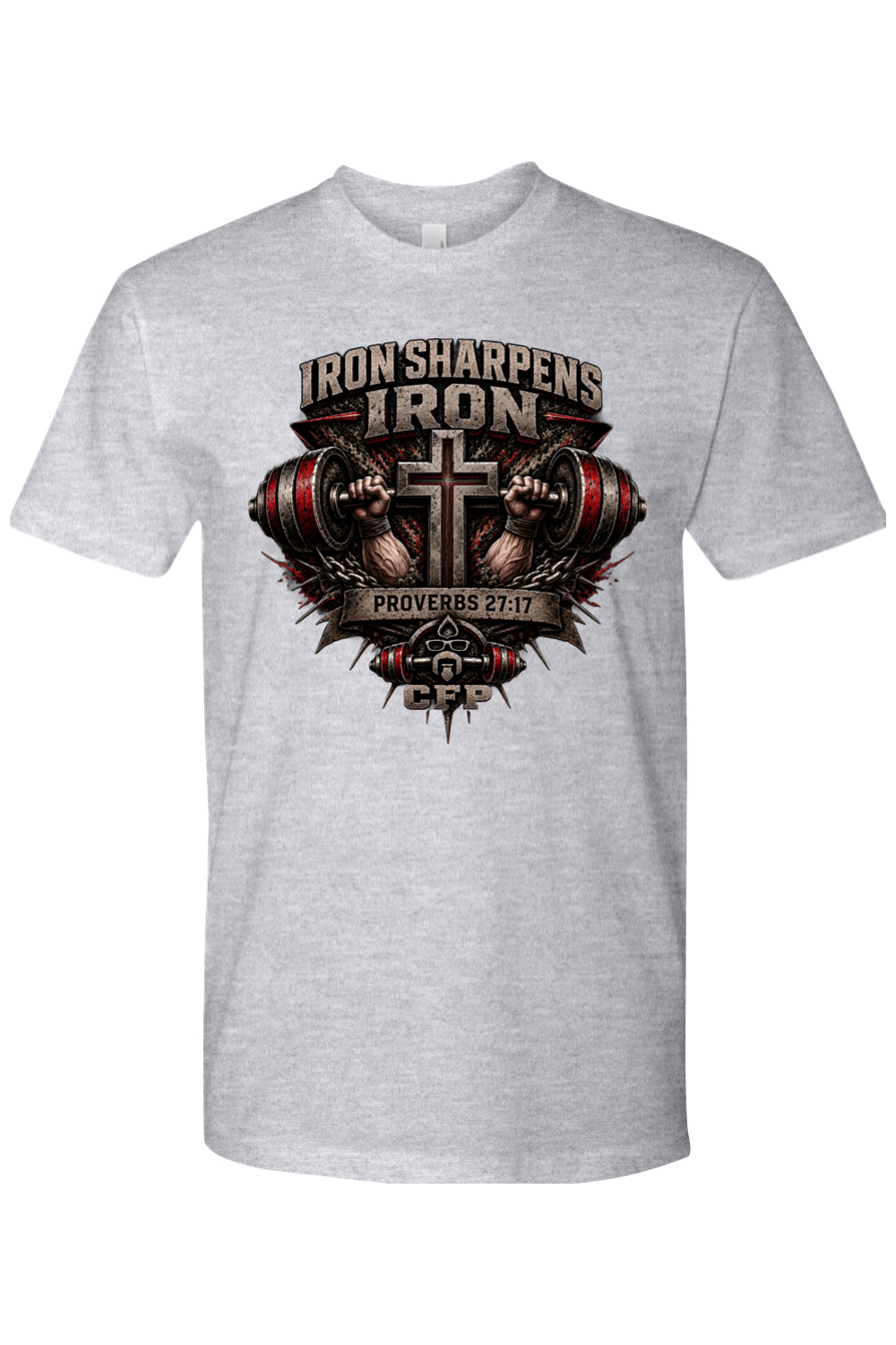 Iron Sharpens Iron