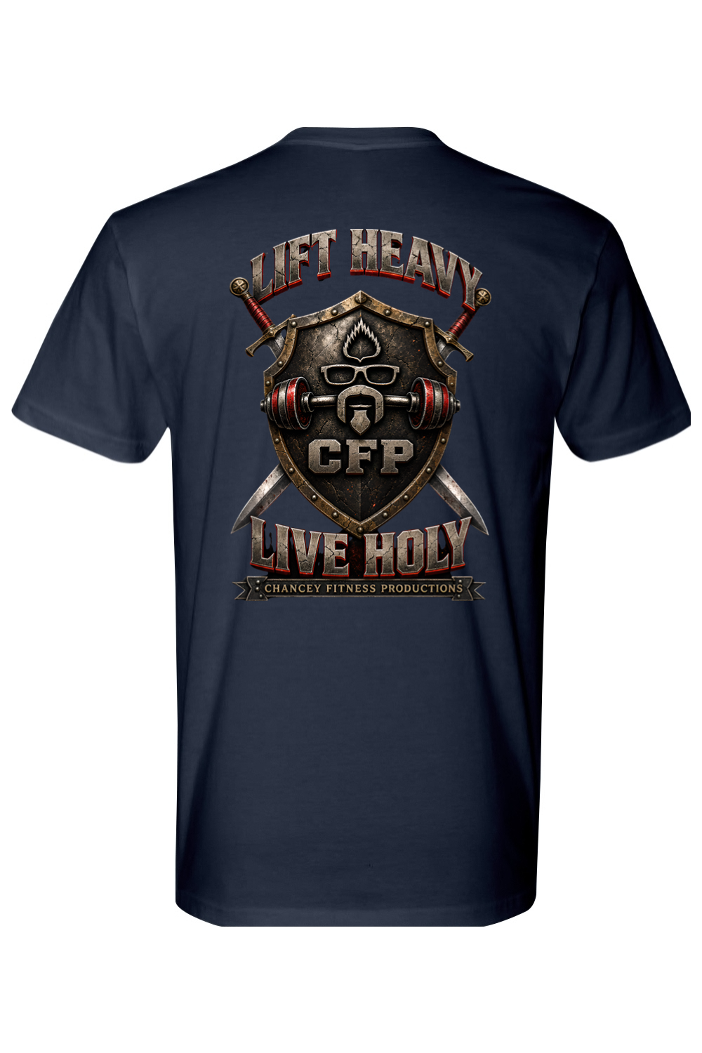 Lift Heavy