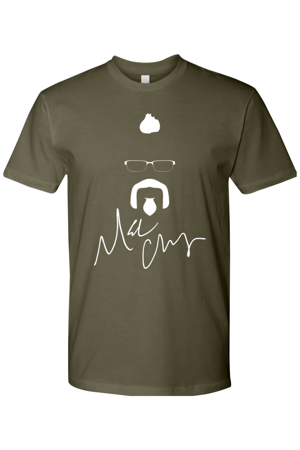 Signature NL Unisex Tshirt