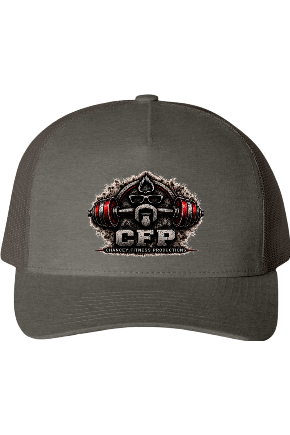 CFP Retro Trucker Cap