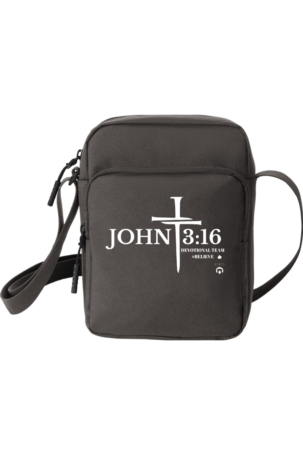 John 3:16 Crossbody Bag