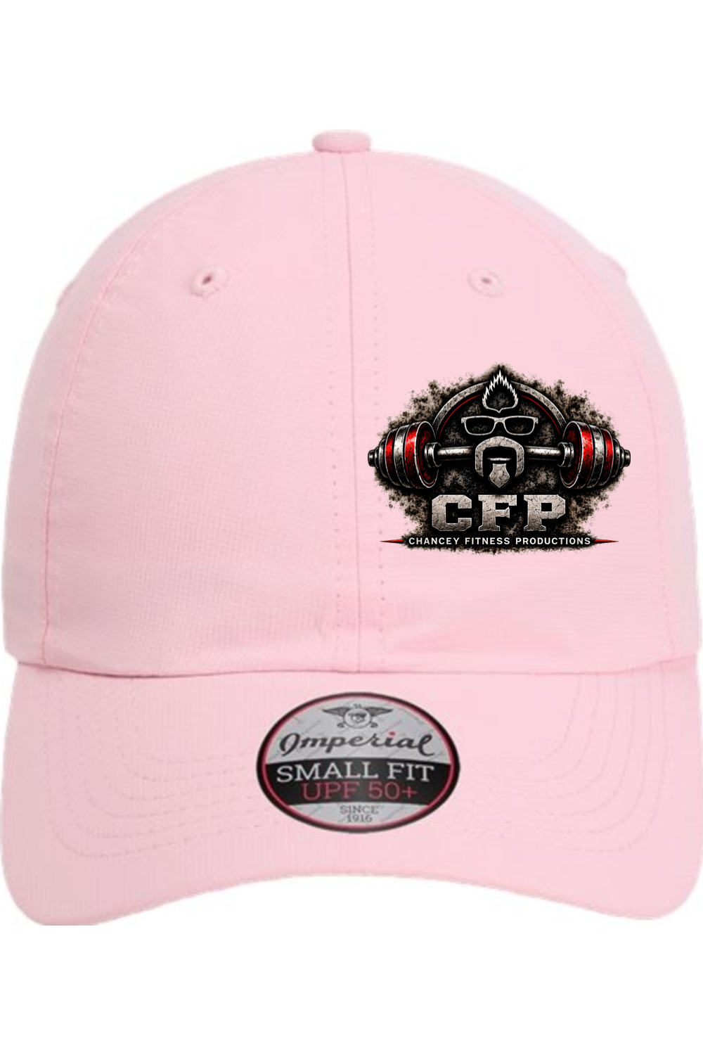 CFP Ponytail Cap