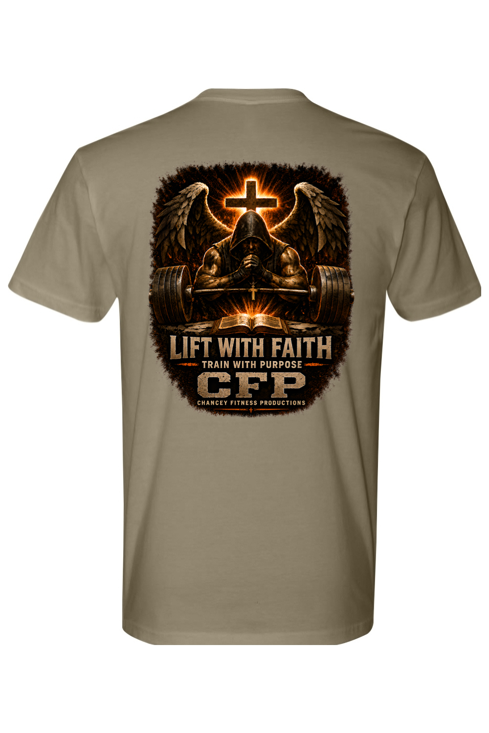 Lift With Faith