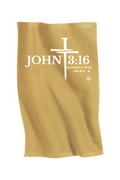 John 3:16 Rally Towel