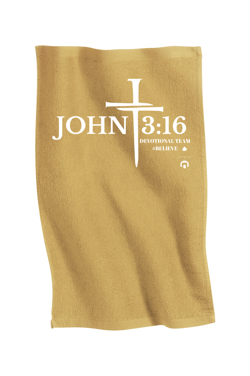 John 3:16 Rally Towel