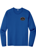 Sport-Tek Posi-UV Pro Long Sleeve Tee She Prays