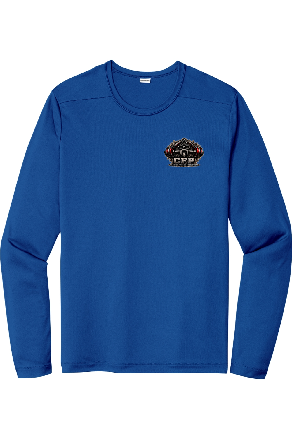 Sport-Tek Posi-UV Pro Long Sleeve Tee She Prays