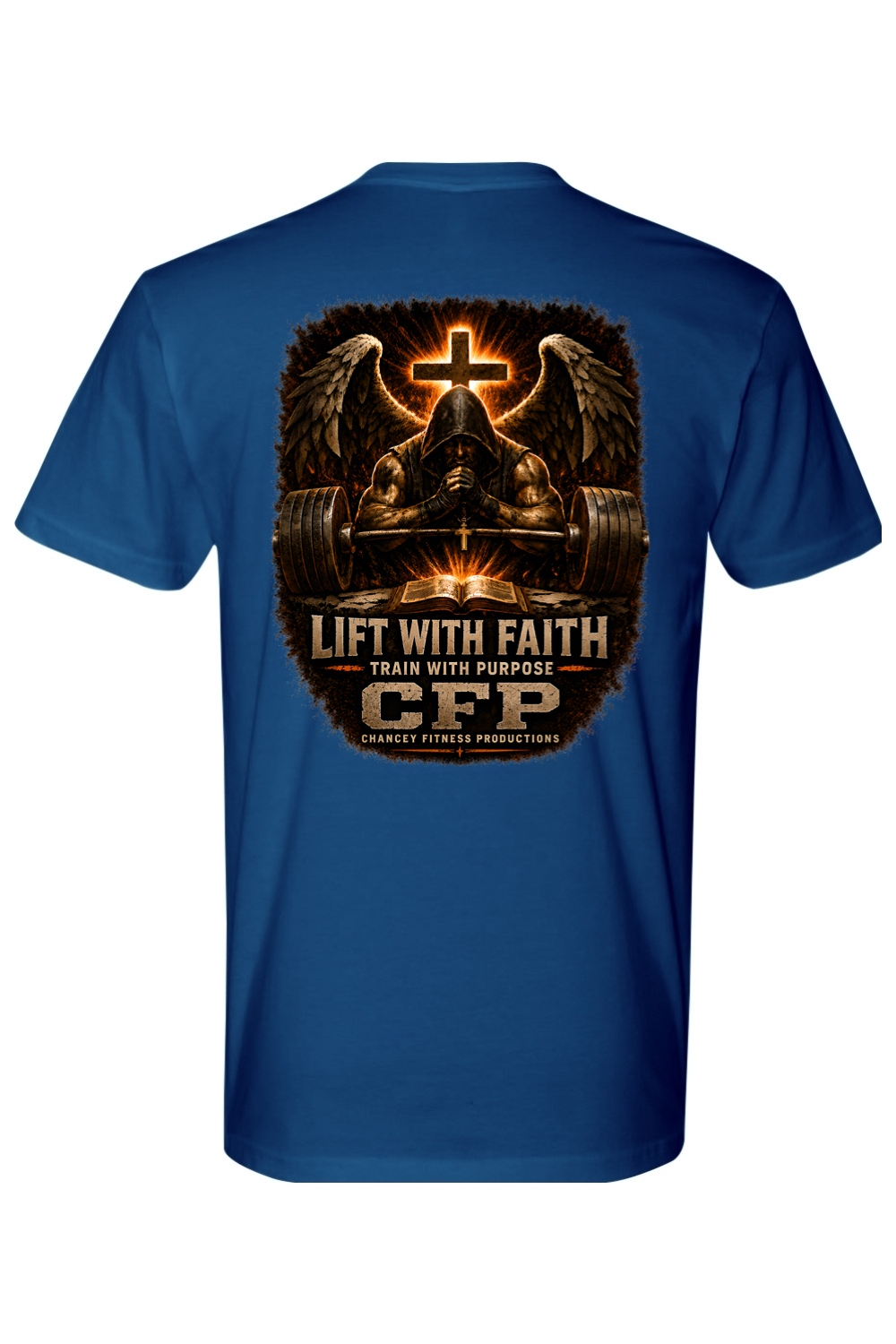 Lift With Faith