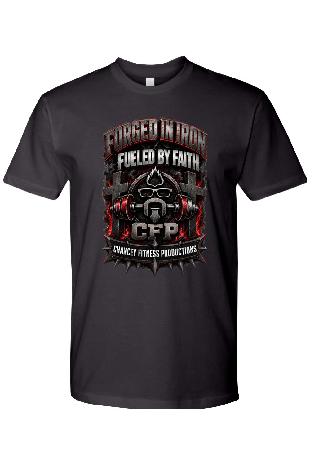 Forged In Iron