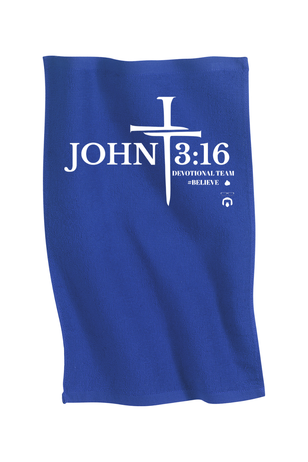 John 3:16 Rally Towel
