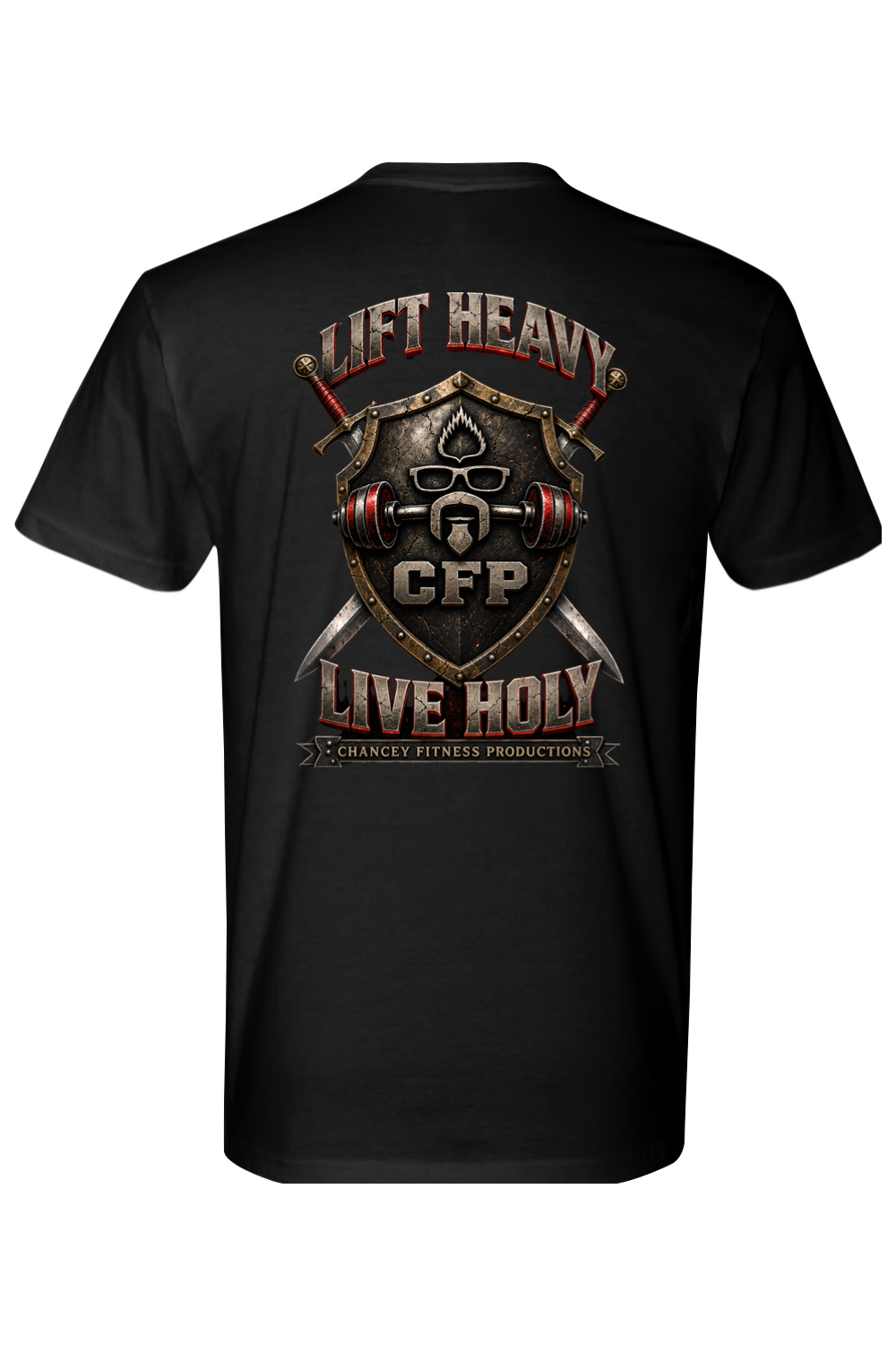 Lift Heavy