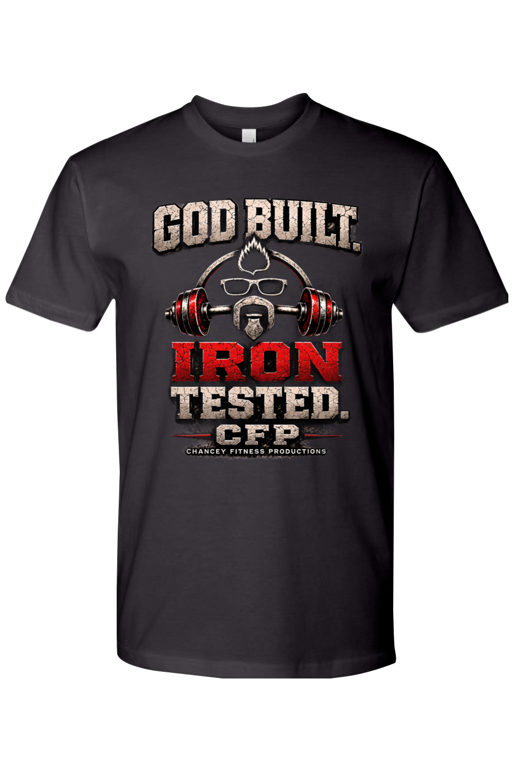 God Built