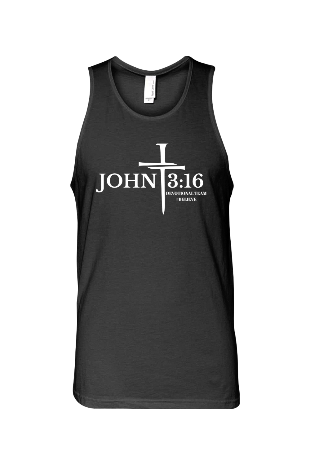 John 3:16 Men's Tank