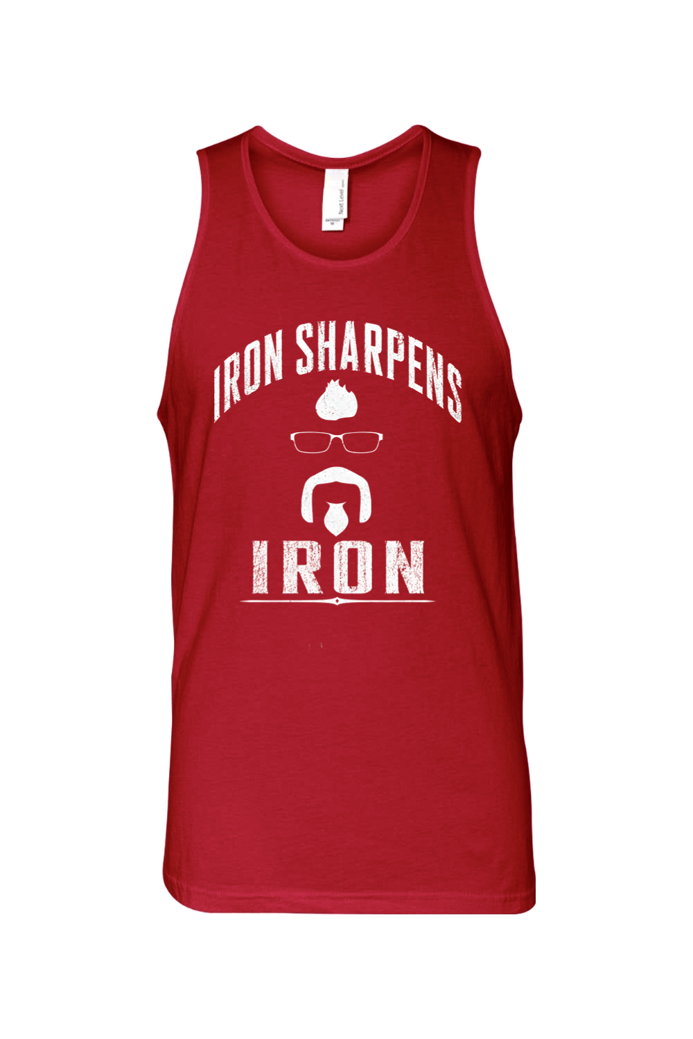 Iron Mel Tank