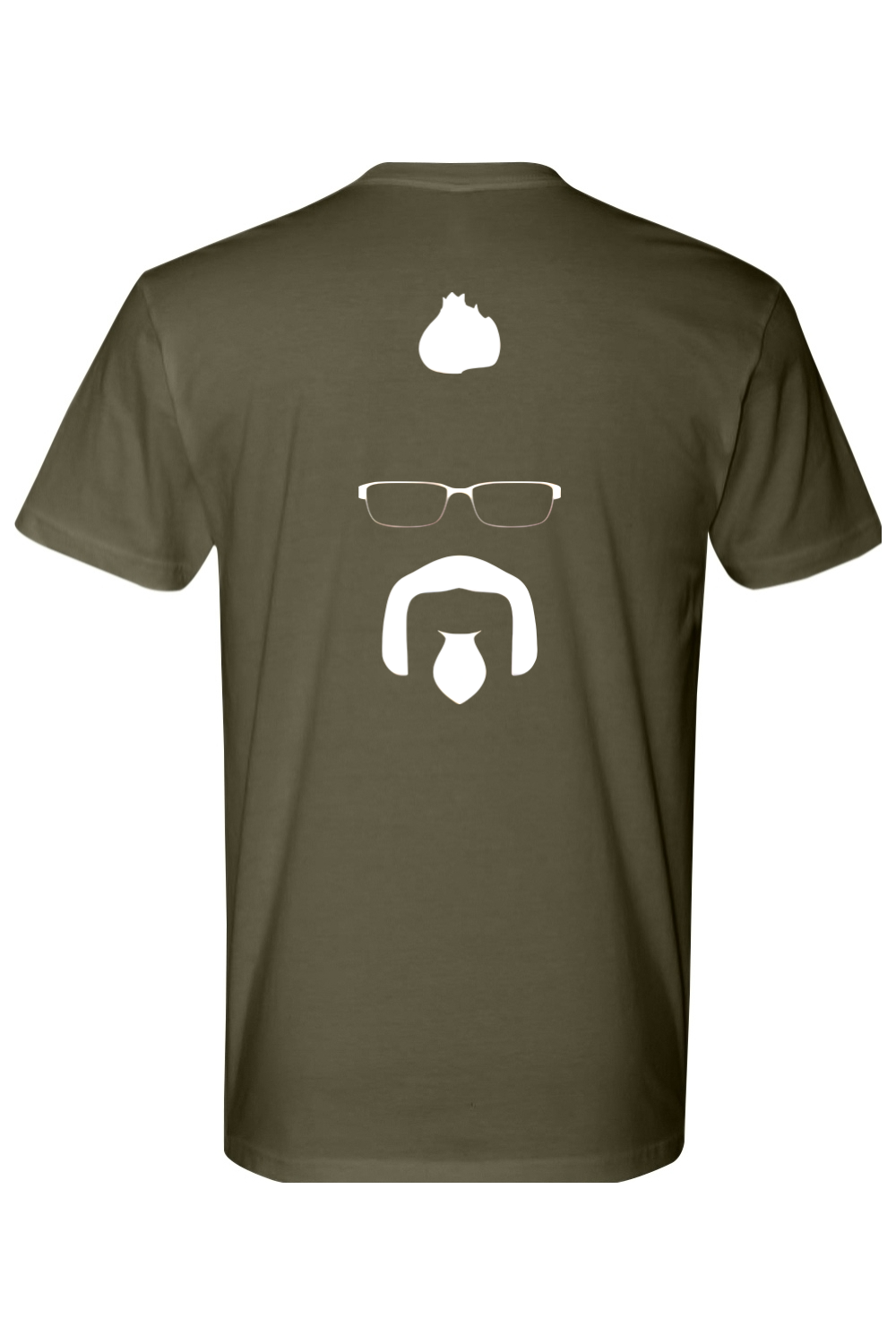 Next Level Ringspun Short Sleeve Crew