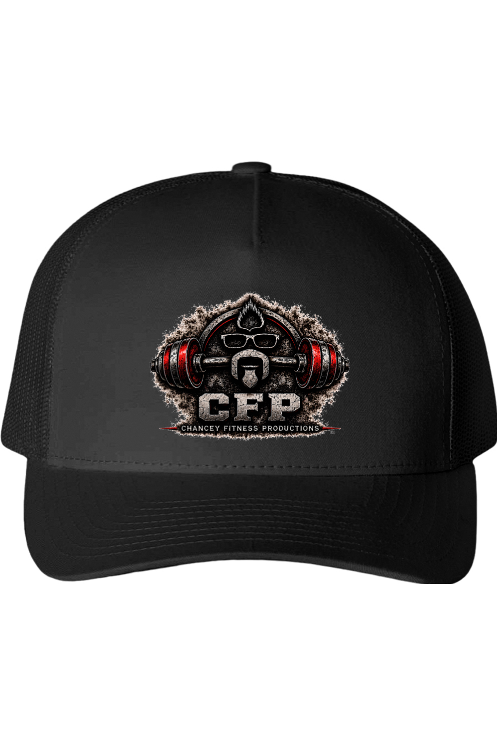 CFP Retro Trucker Cap
