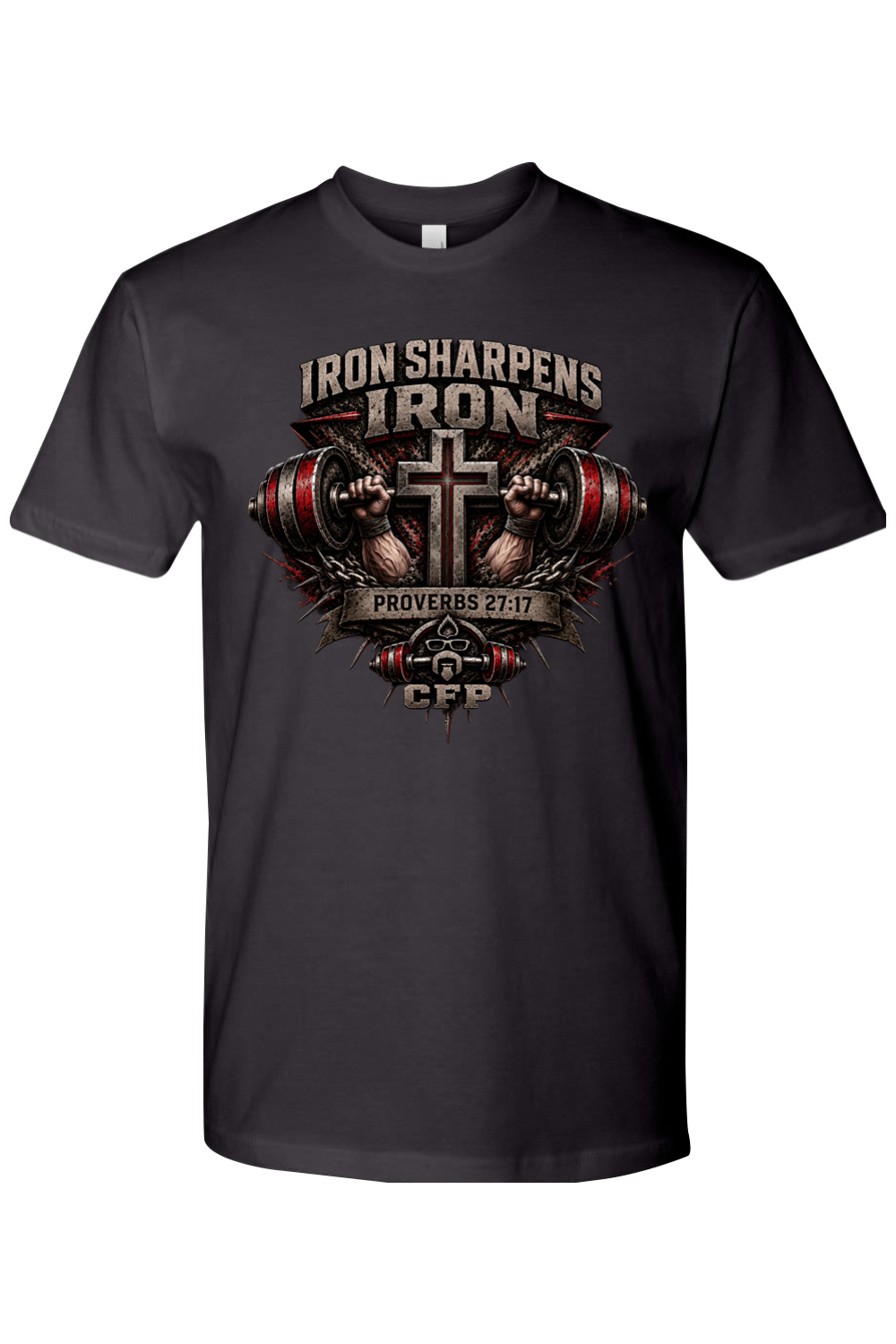 Iron Sharpens Iron
