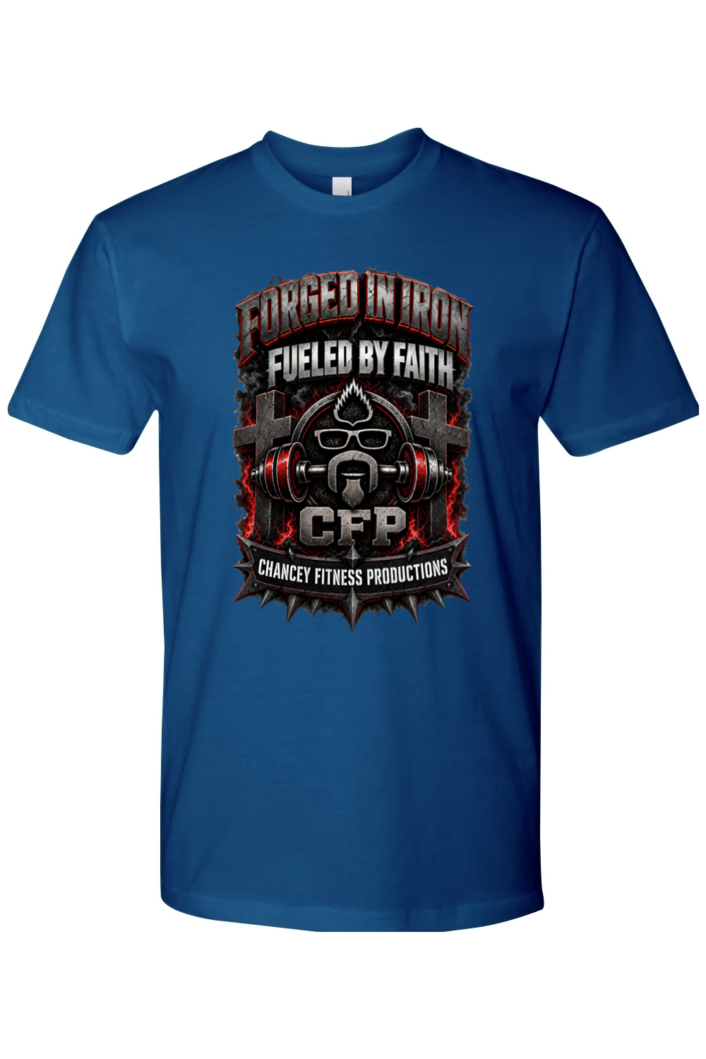 Forged In Iron