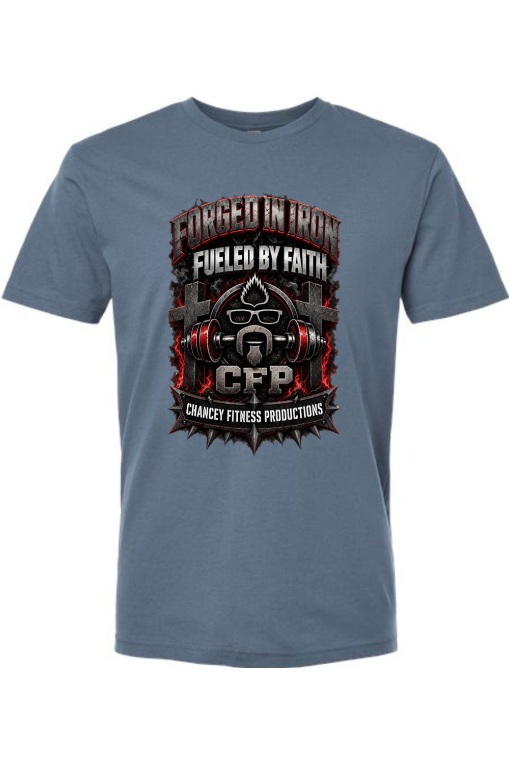 Forged In Iron