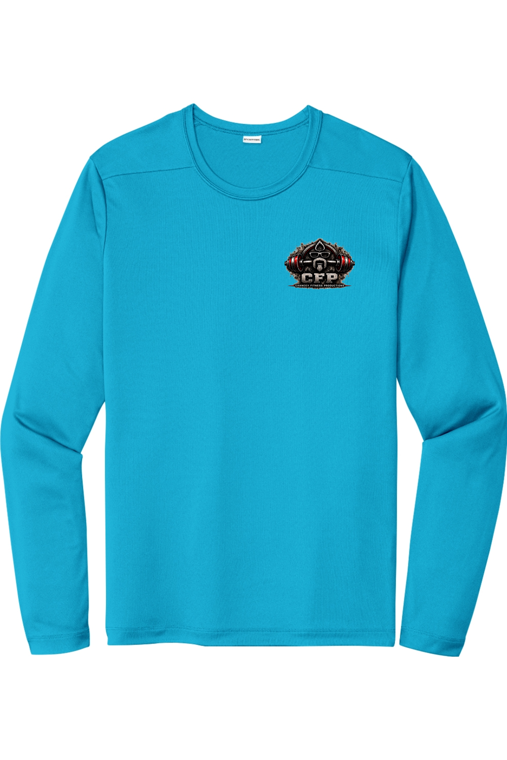 Sport-Tek Posi-UV Pro Long Sleeve Tee She Prays