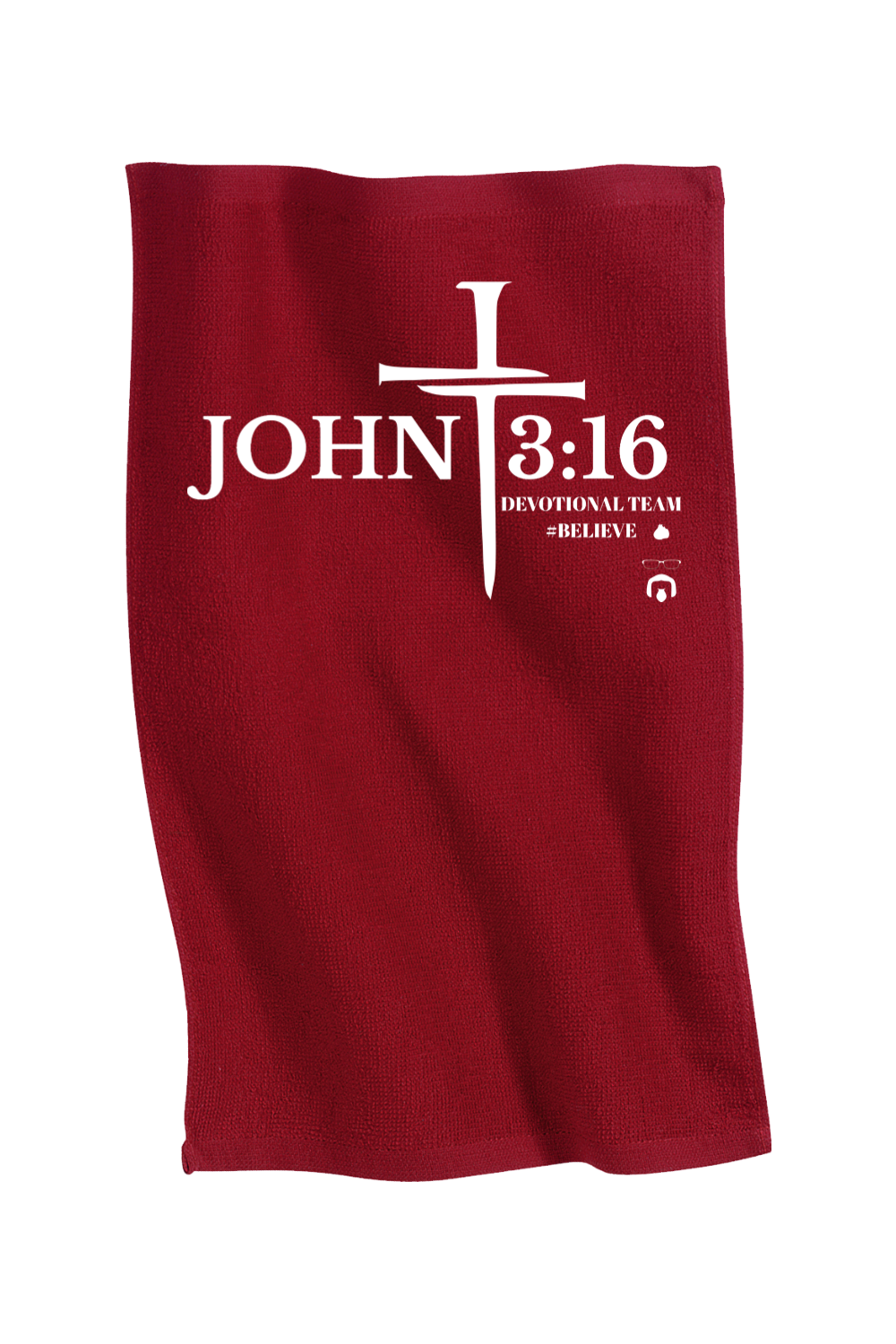 John 3:16 Rally Towel