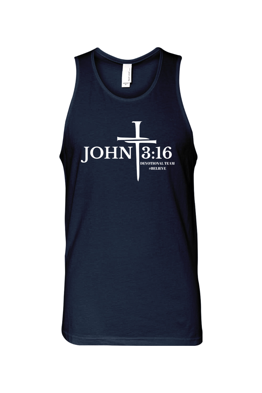 John 3:16 Men's Tank