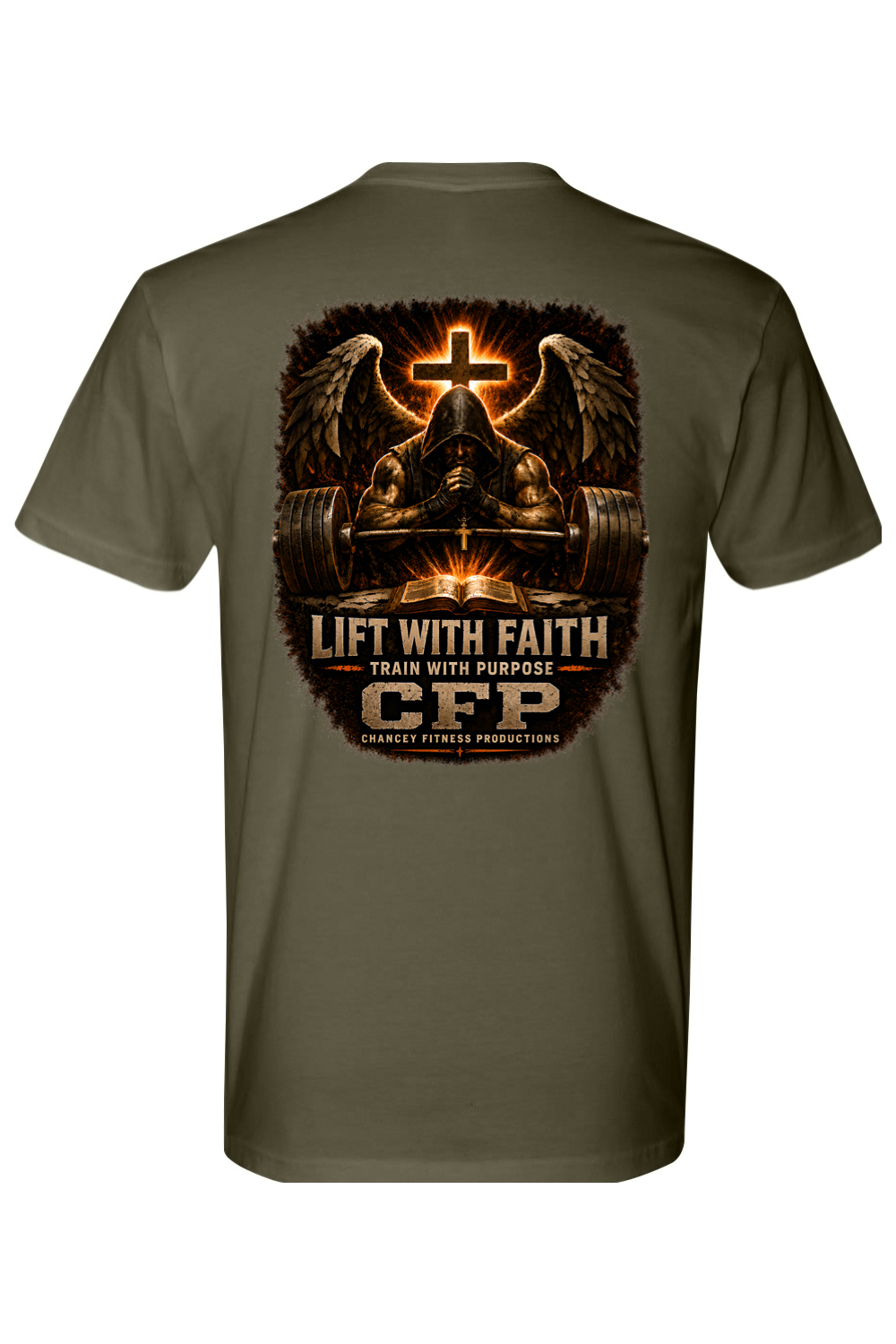 Lift With Faith