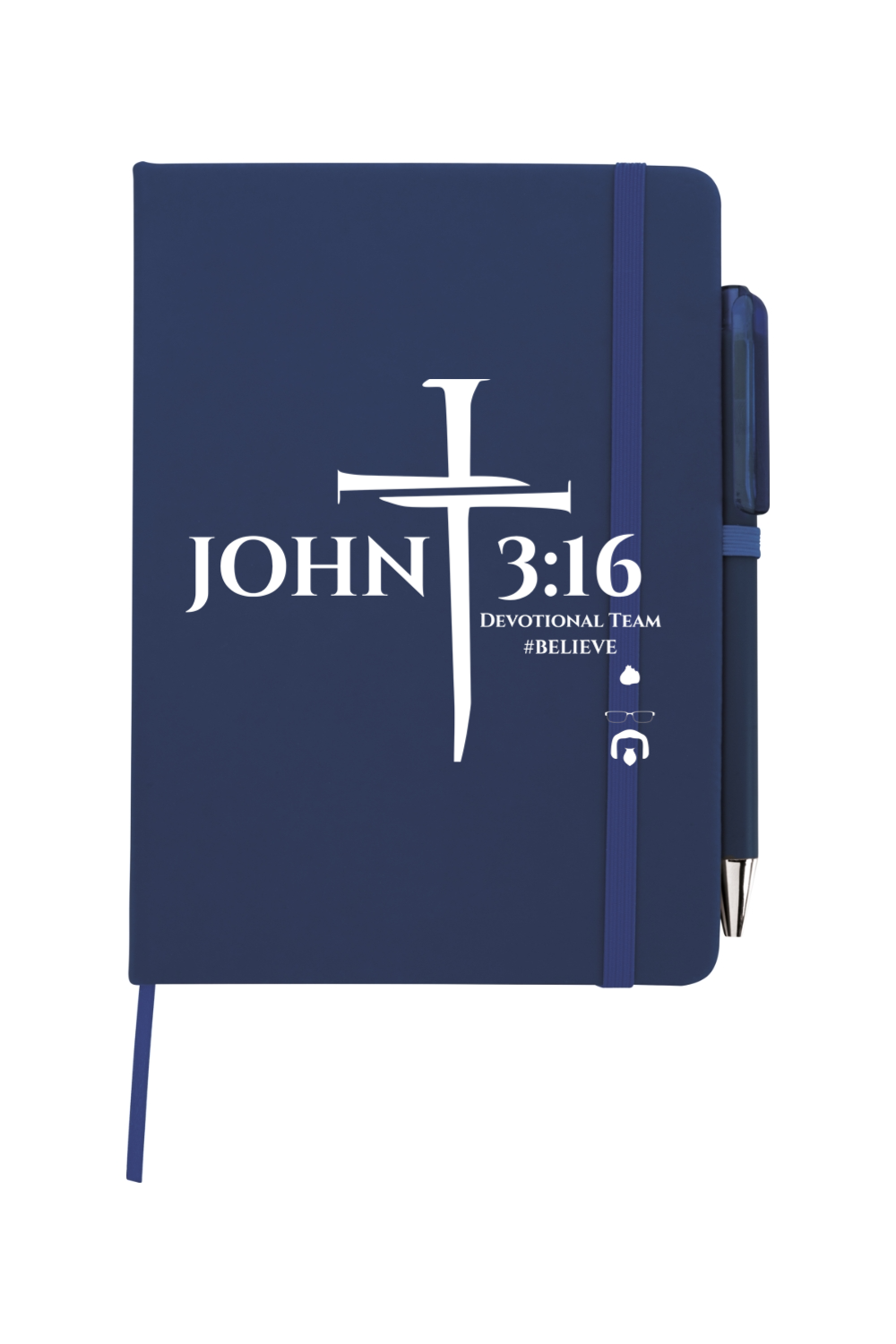 John 3:16 Notebook with Joy Pen