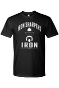 Iron Mel Short Sleeve Crew
