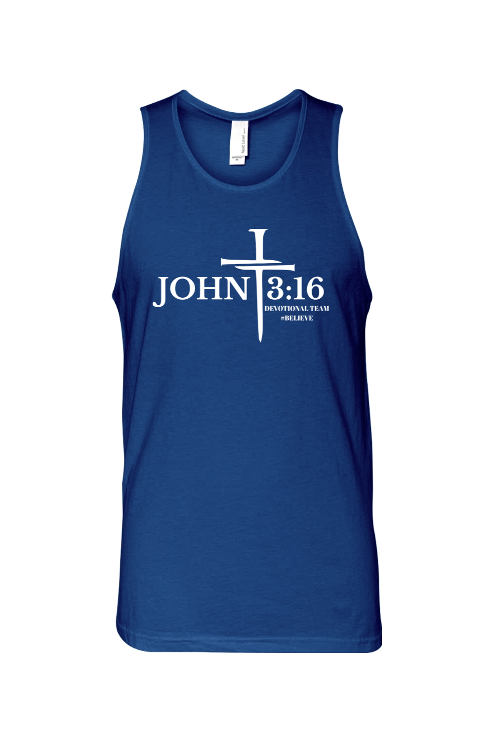 John 3:16 Men's Tank
