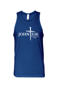 John 3:16 Men's Tank