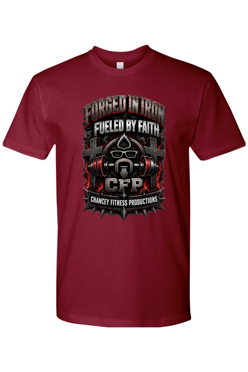 Forged In Iron