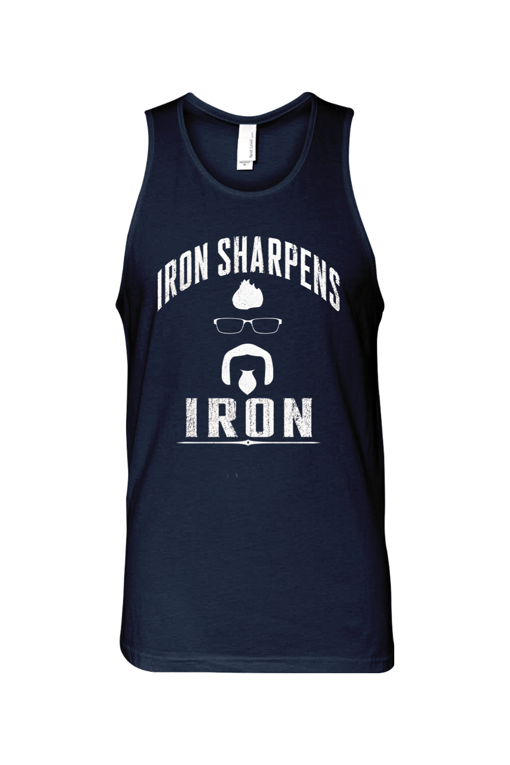 Iron Mel Tank