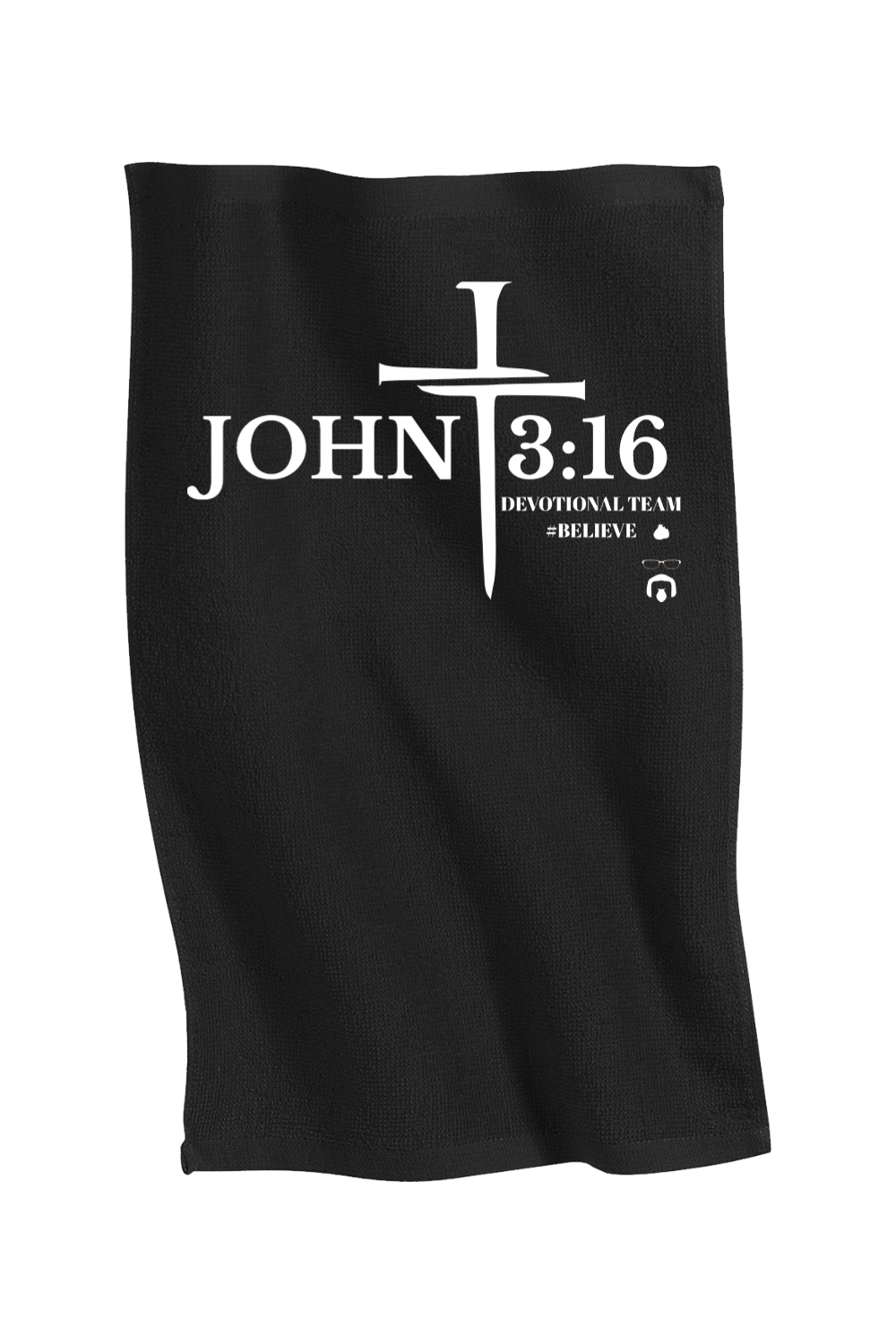 John 3:16 Rally Towel