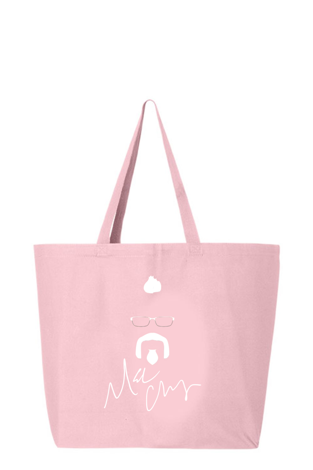 Signature Jumbo Tote