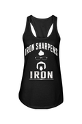 Iron Mel Ladies Racerback Tank