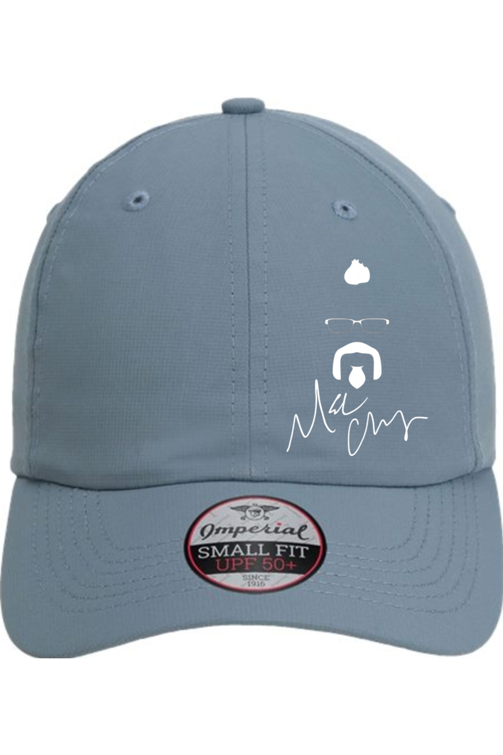 Signature Ponytail Cap