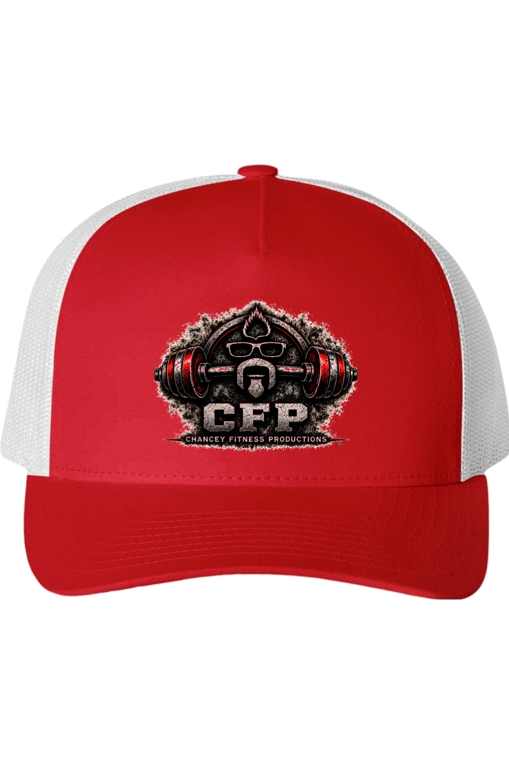 CFP Retro Trucker Cap