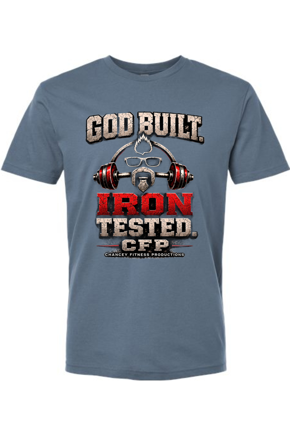 God Built