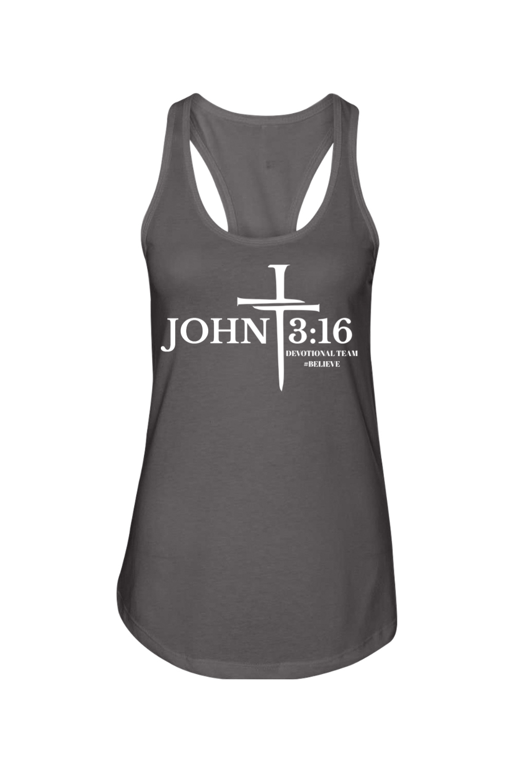 Ladies John 3:16 Tank