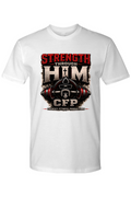 Strength Through Him