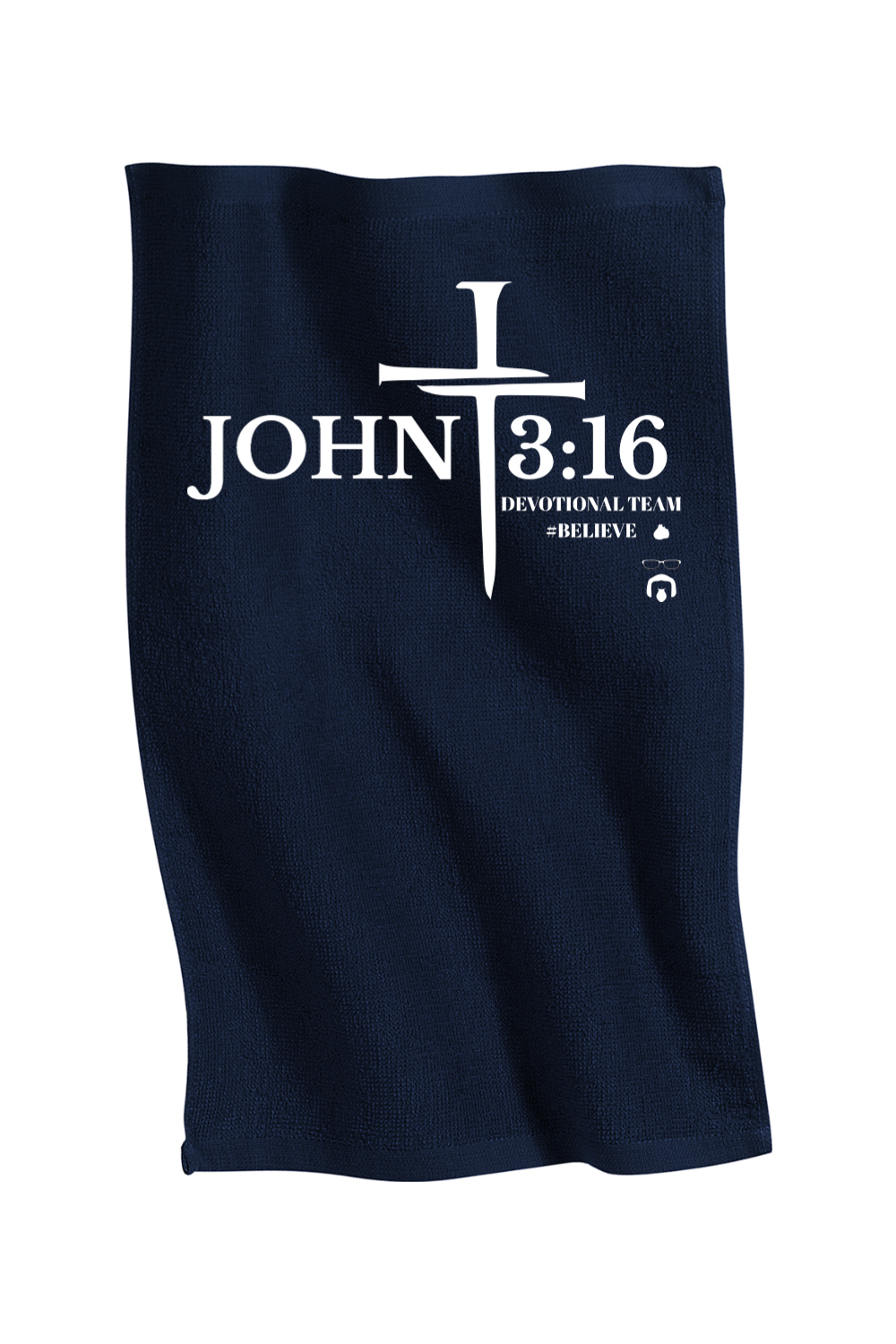 John 3:16 Rally Towel
