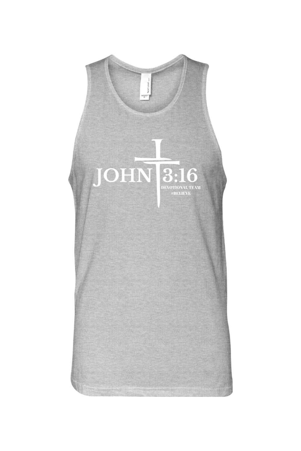 John 3:16 Men's Tank