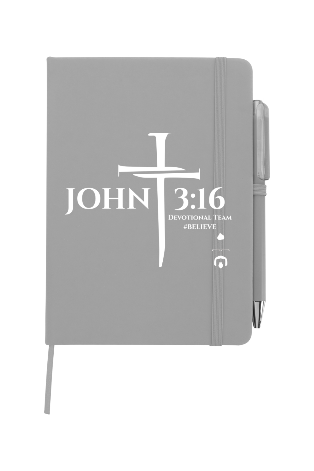 John 3:16 Notebook with Joy Pen