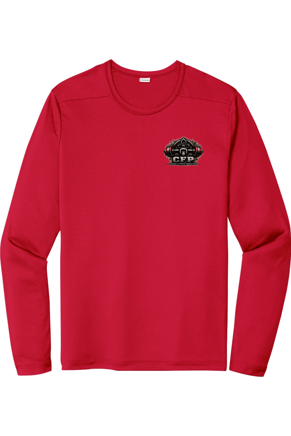 Sport-Tek Posi-UV Pro Long Sleeve Tee She Prays