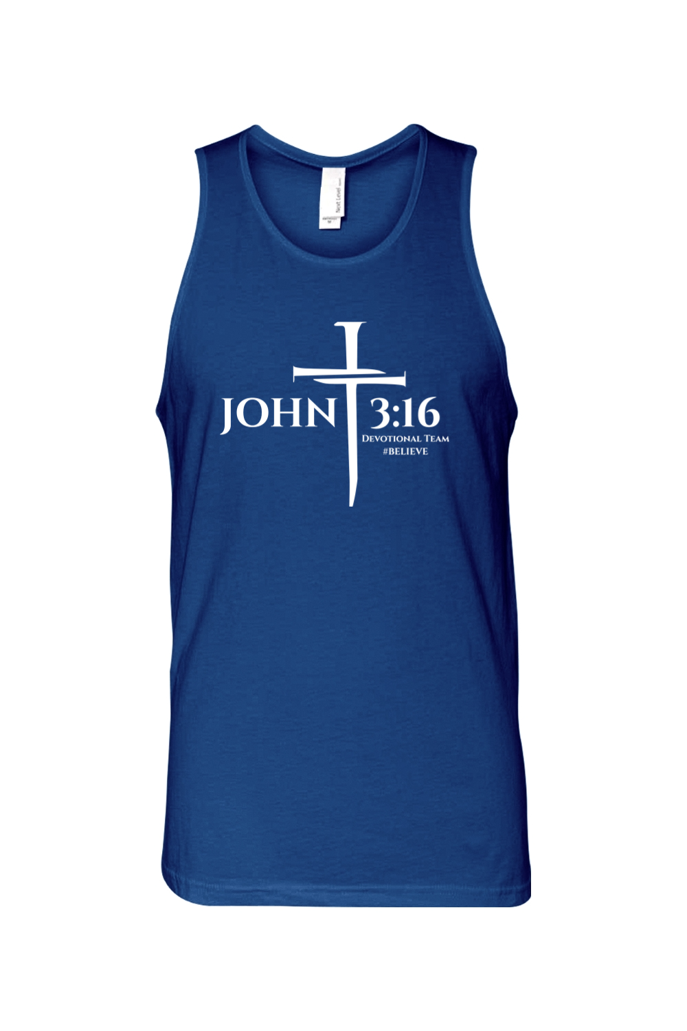 John 3:16 Men's Tank